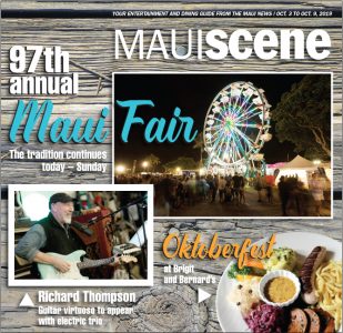 Maui Scene